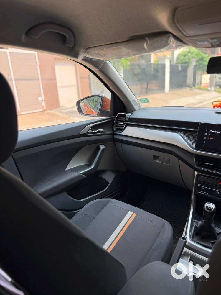 Skoda Kushaq 2022 Petrol
