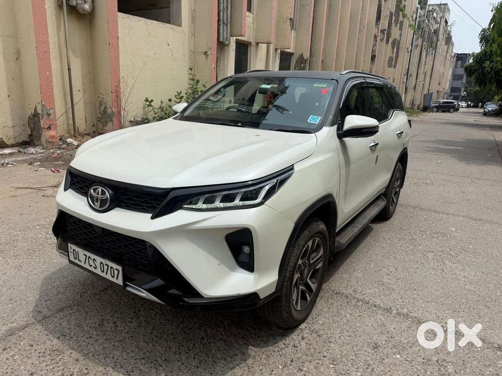 Toyota Fortuner Legender 4x2 At 2.8, 2021, Diesel