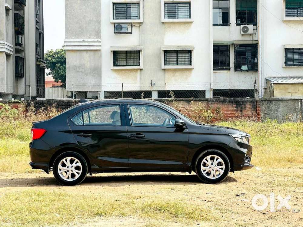 Honda Amaze Vx 1.2 Petrol Mt, 2018, Petrol