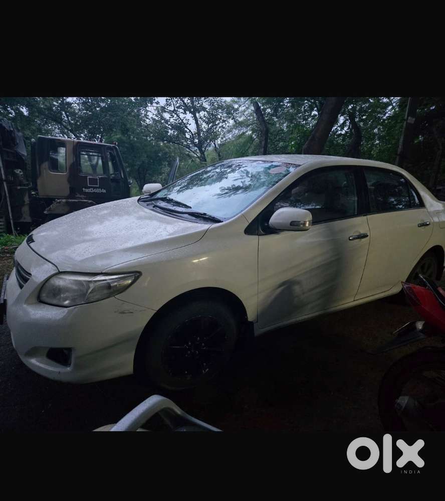 Toyota Corolla Altis 2008