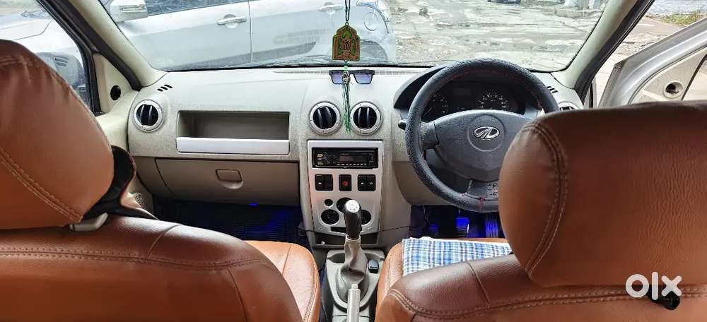 Mahindra Verito 2012