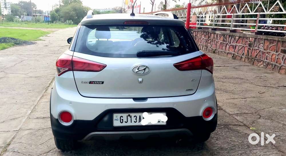 Hyundai I20 Active 2015 Diesel Good Condition