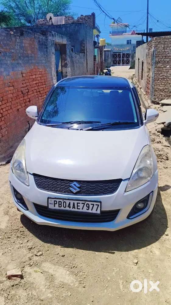 Maruti Suzuki Swift 2014