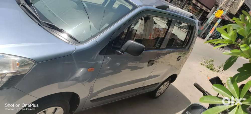 Maruti Wagon R 2010 Lxi Manual Petrol