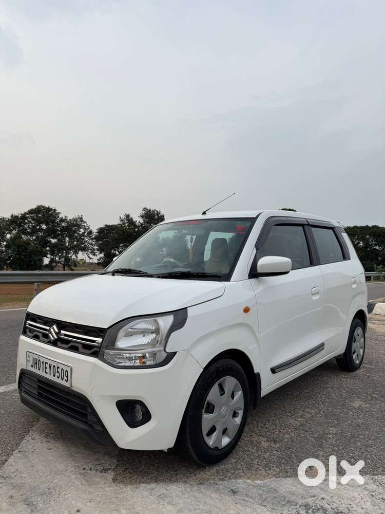 Maruti Suzuki Wagon R 2023 Petrol Good Condition