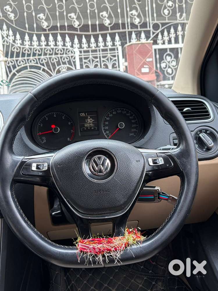 Volkswagen Car Petrol 2015