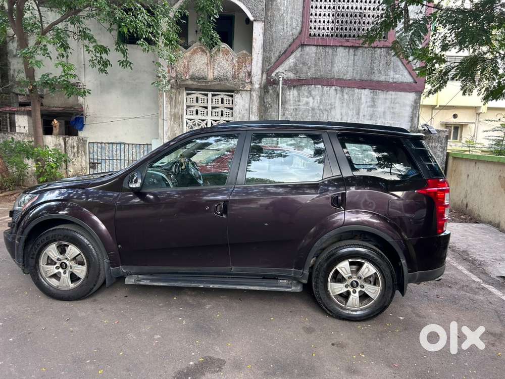 Mahindra Xuv500 Diesel 2012