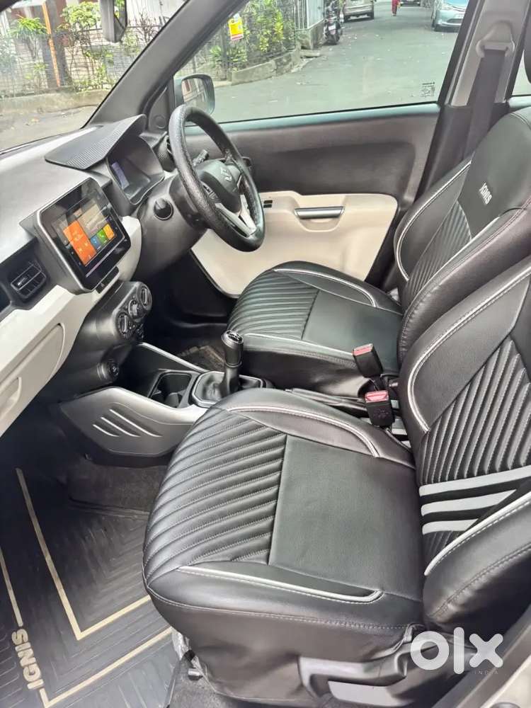 Maruti Suzuki Ignis 2024 Brand New Condition