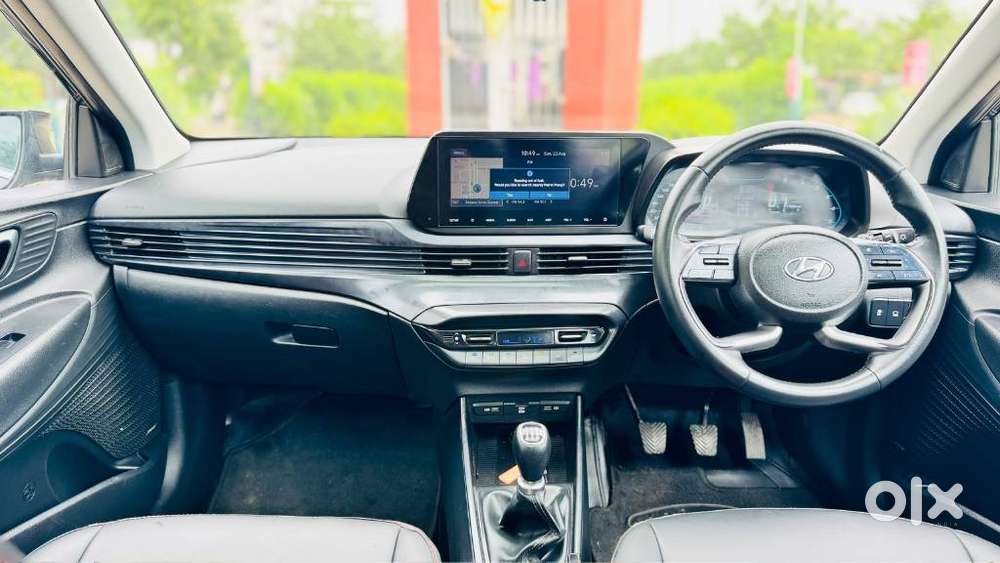 Hyundai Elite I20, 2022, Petrol
