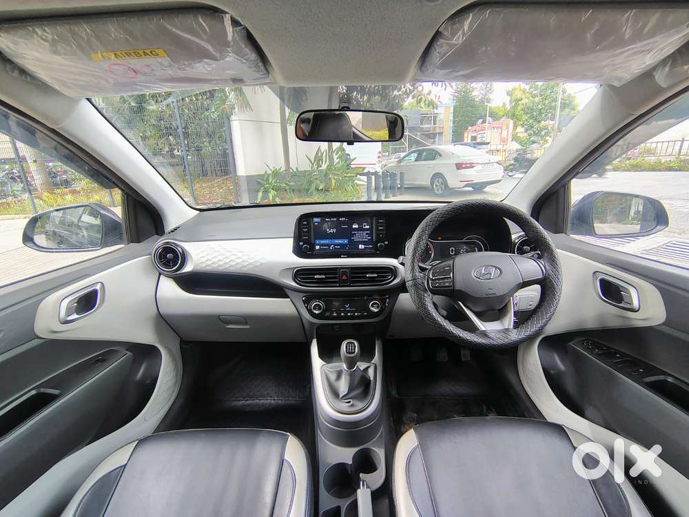 Hyundai Grand I10 Nios Sportz Petrol, 2022, Petrol