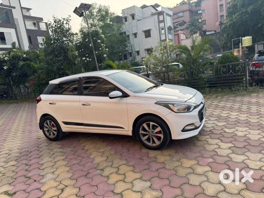 Hyundai Elite I20 1.4 Sportz (o) Crdi, 2014, Diesel
