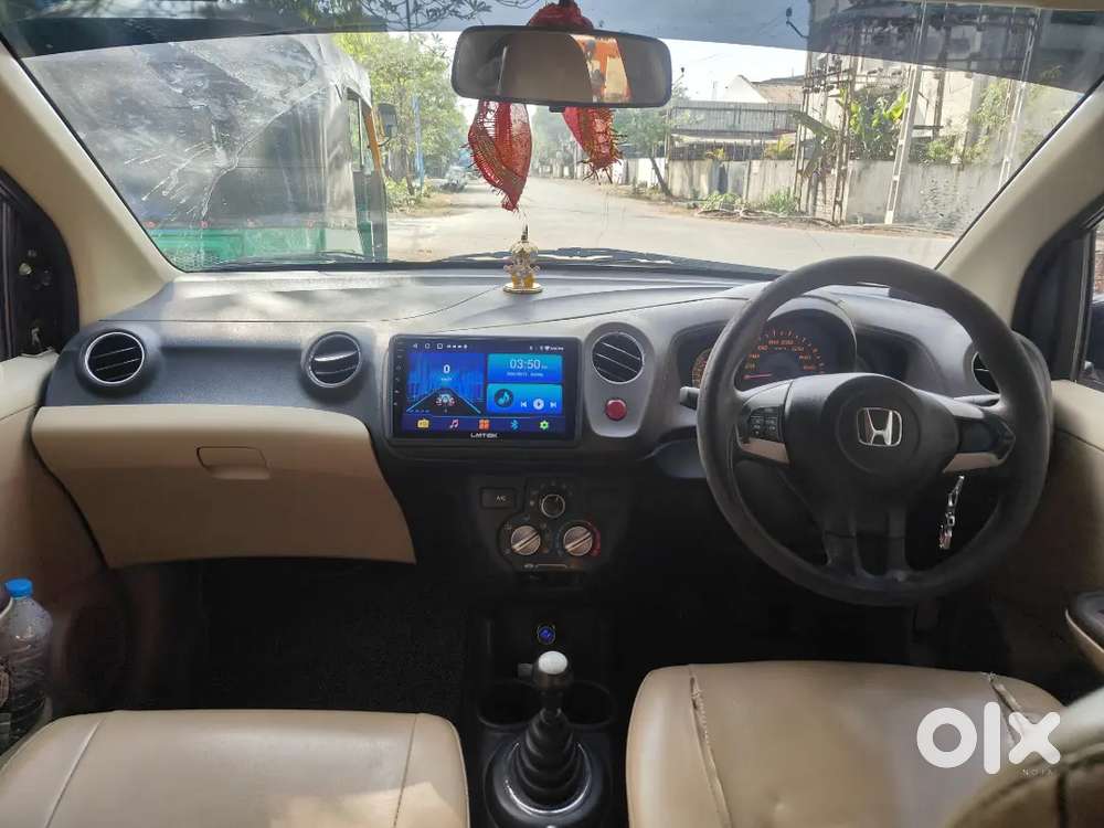 Honda Amaze 2013 Petrol Well Maintained