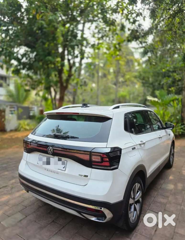 Mint Condition Taigun For Sale