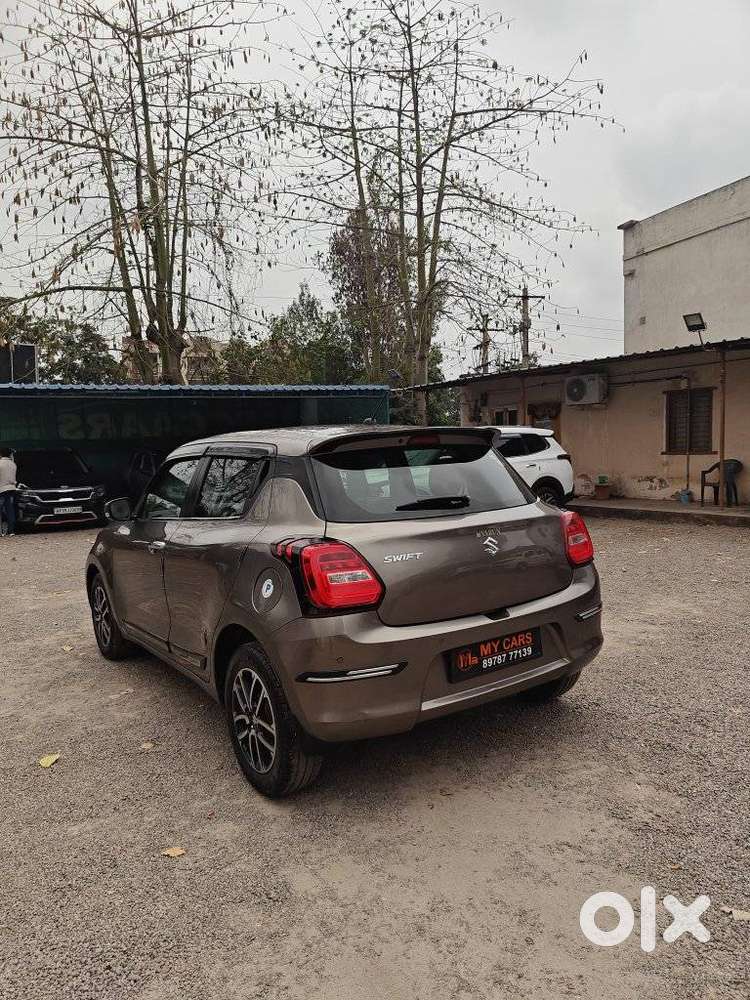Maruti Suzuki Swift 2018 Zxi Plus, 2018, Petrol