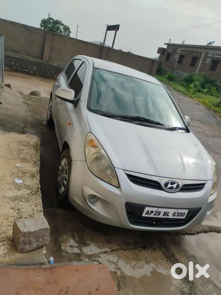 Hyundai I20 Magna Executive 2009