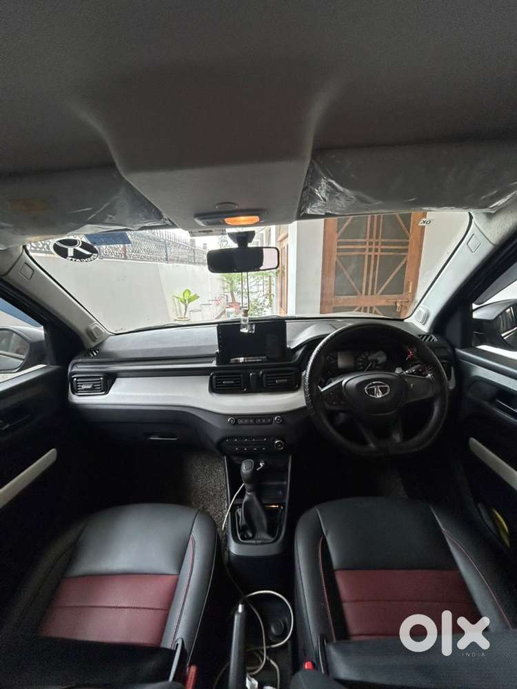 Tata Punch Pure Rhythm &ndash; 2023 | 1st Owner | Only 18,000 Km