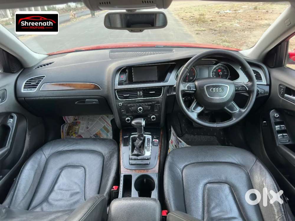 Audi A4 1.8 Tfsi Multitronic Premium, 2015, Diesel