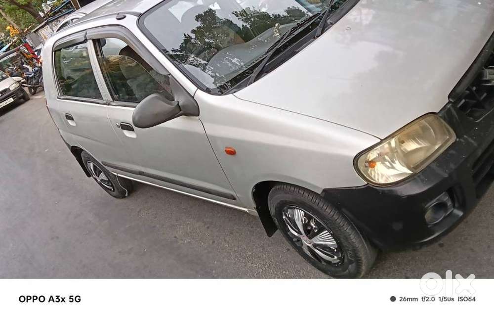 Maruti Suzuki Alto 0.8 Lxi (o), 2007, Petrol
