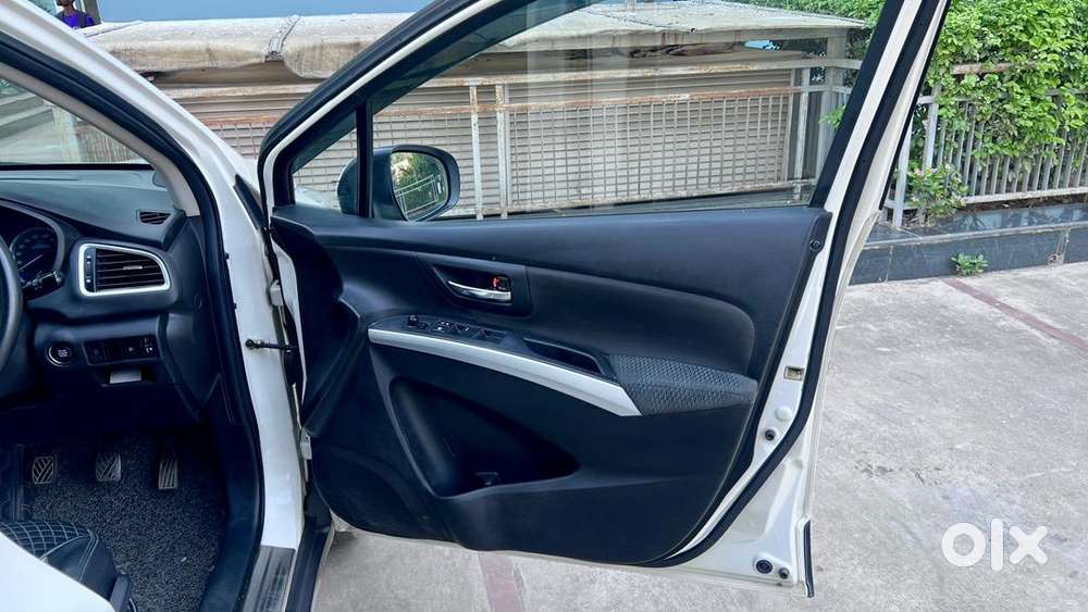 S Cross - Single Hand, City Drive, 2021 Model, 79000km