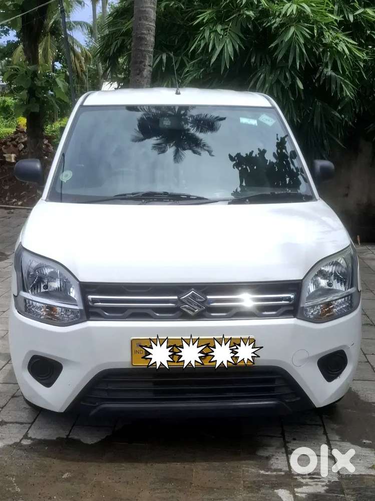 Wagonr 2022. Company Cng. Mint Condition