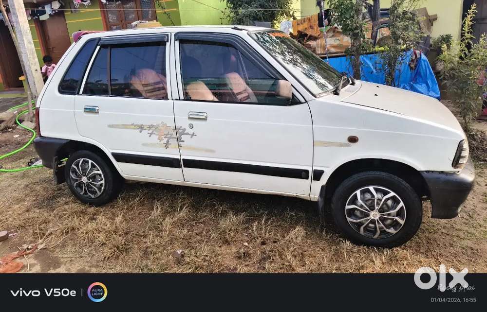Maruti Suzuki 800 2003
