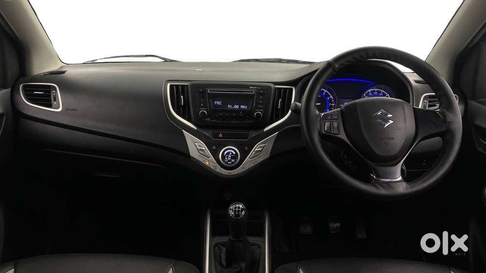 Maruti Suzuki Baleno 1.2 Delta, 2017, Petrol