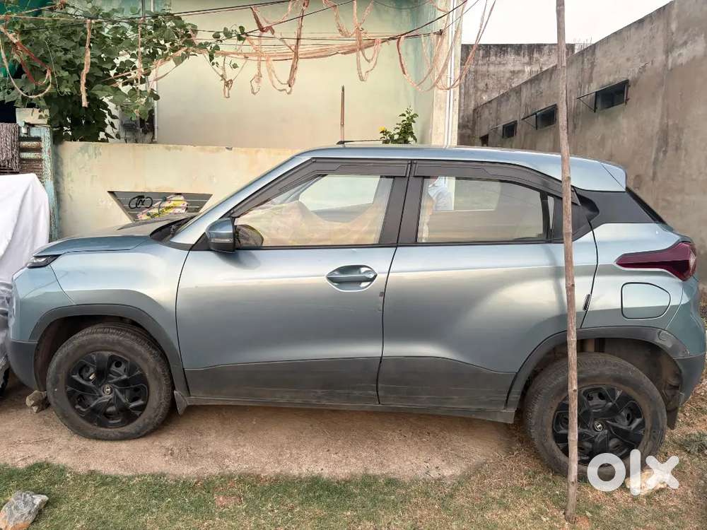 Tata Punch 2022 Petrol Well Maintained