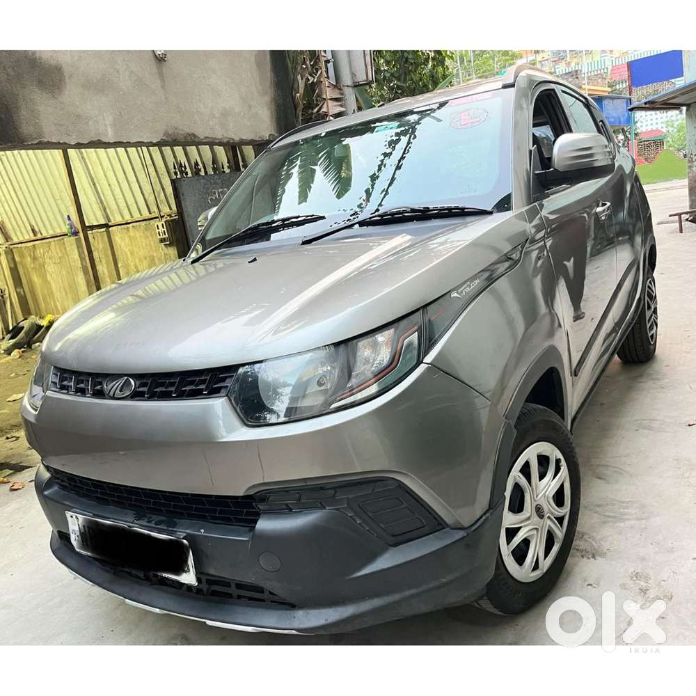 Mahindra Kuv 100 Mfalcon G80 K4, 2016, Petrol