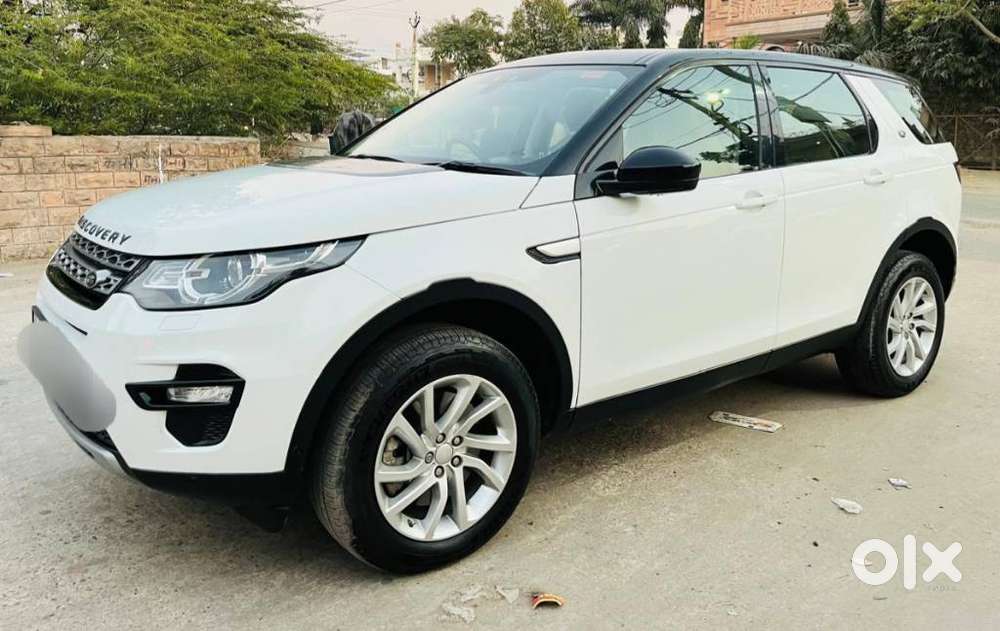 Land Rover Discovery Sport Td4 Hse 7s, 2018, Diesel