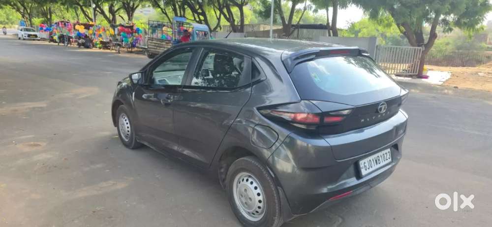 Tata Altroz 1.2 Xt, 2021, Petrol