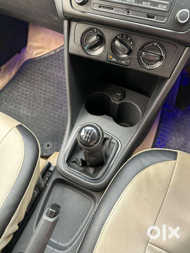 Volkswagen Polo 1.0 Mpi Comfortline, 2018, Petrol