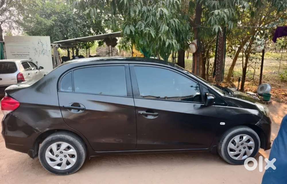 Honda Amaze 2015 Diesel