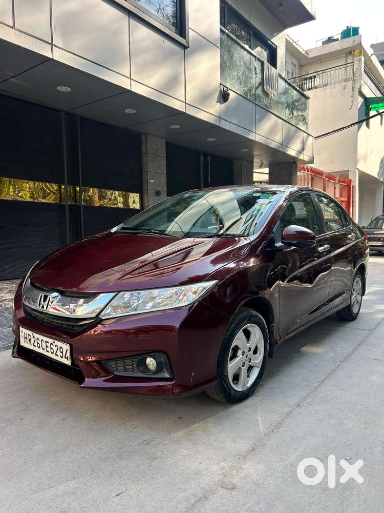 Honda City 2014-2015 V Mt, 2014, Petrol