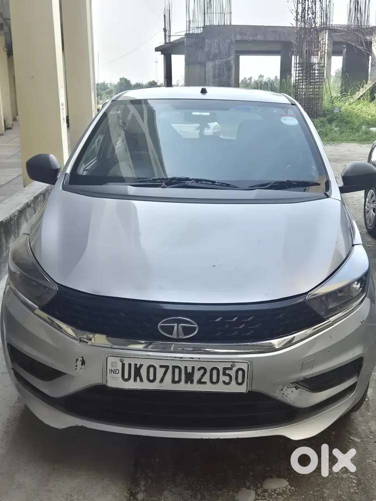 Tata Tiago 2021 Petrol Well Maintained