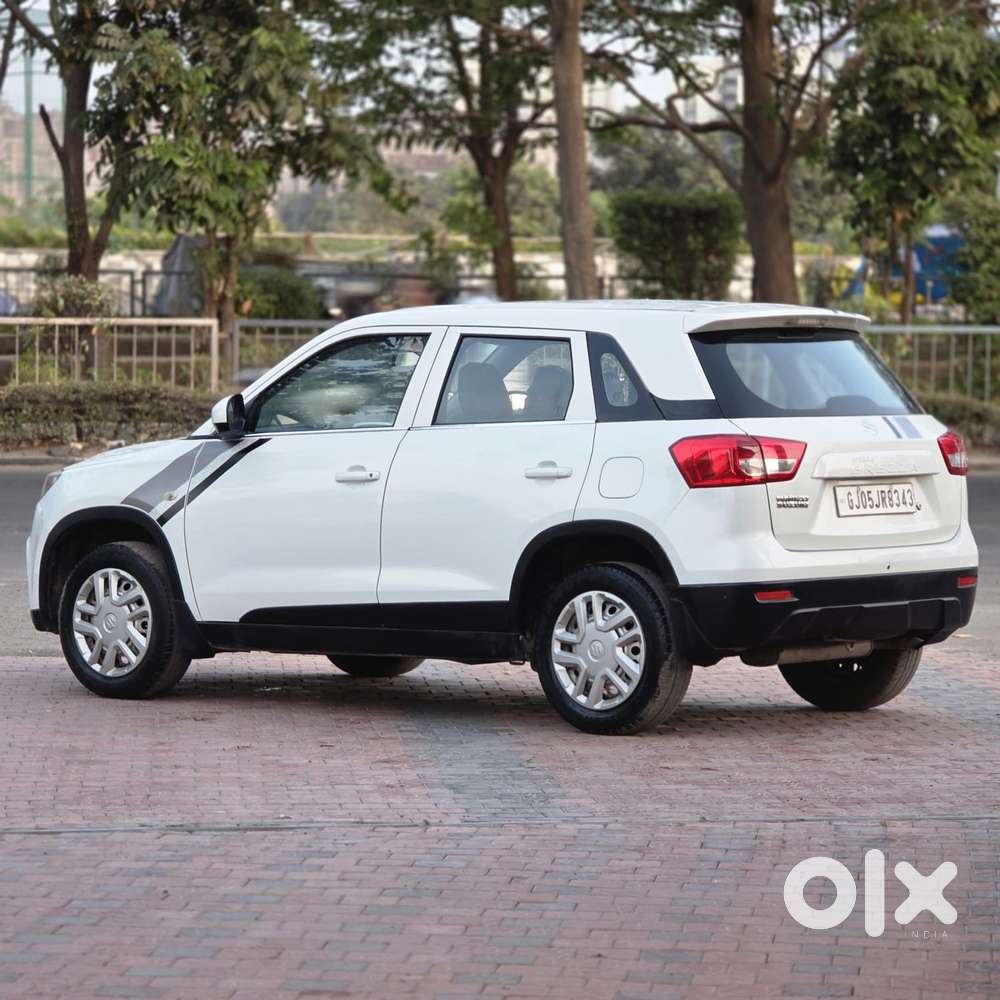 Maruti Suzuki Brezza Ldi, 2017, Diesel
