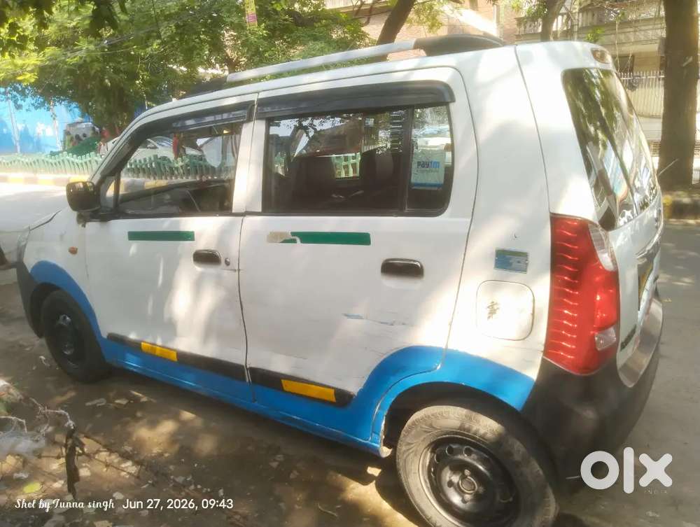 Maruti Suzuki Wagon R 2016 Lxi Cng Optional
