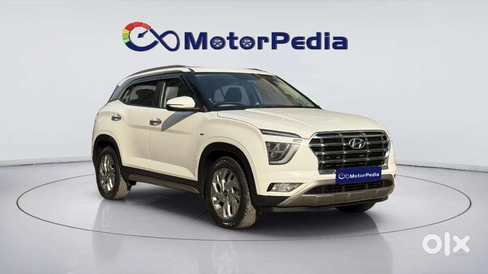 Hyundai Creta 1.6 Sx Automatic, 2021, Petrol