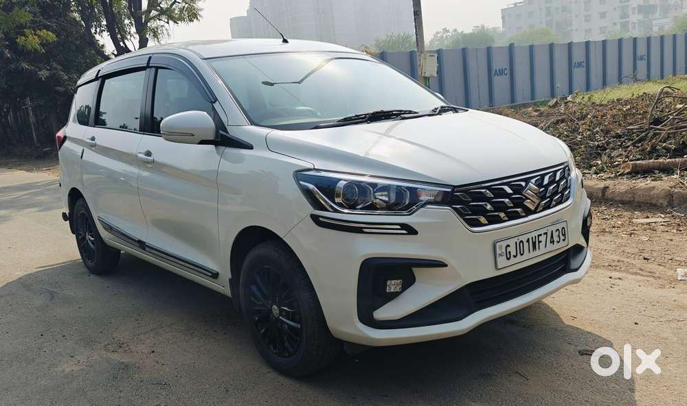 Maruti Suzuki Ertiga 1.5 Zxi, 2022, Petrol