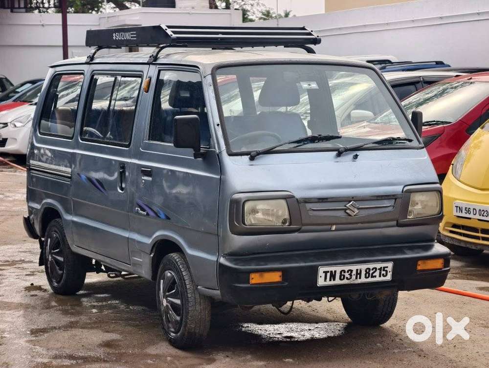 Maruti Suzuki Omni Mpi Std Bsiv, 2008, Lpg