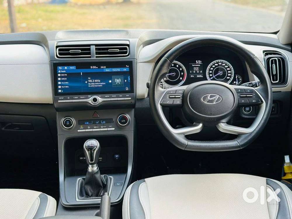 Hyundai Creta 1.5 Sx, 2023, Petrol
