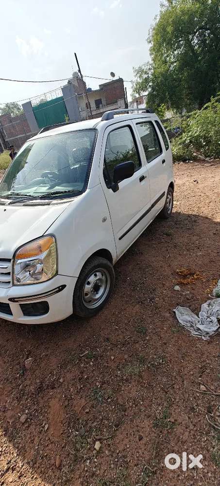 Mariti Suzuki Wagonr Lxi Model
