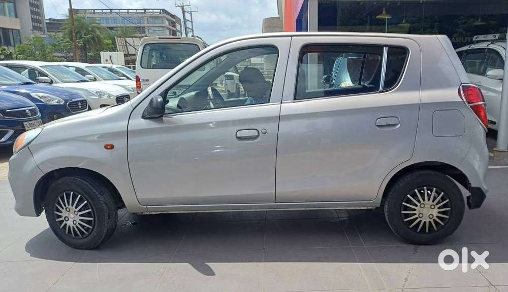 Maruti Suzuki Alto 800 Cng Lxi Optional, 2017, Petrol