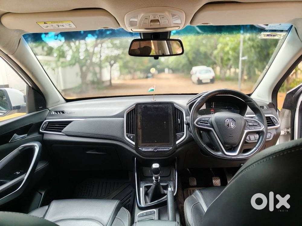 Mg Hector Sharp Diesel Mt, 2020, Diesel