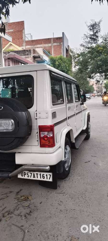 Mahindra Bolero