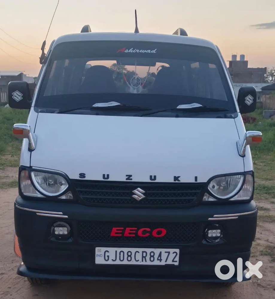 Maruti Suzuki Eeco 2020 Cng & Hybrids 78000 Km Driven