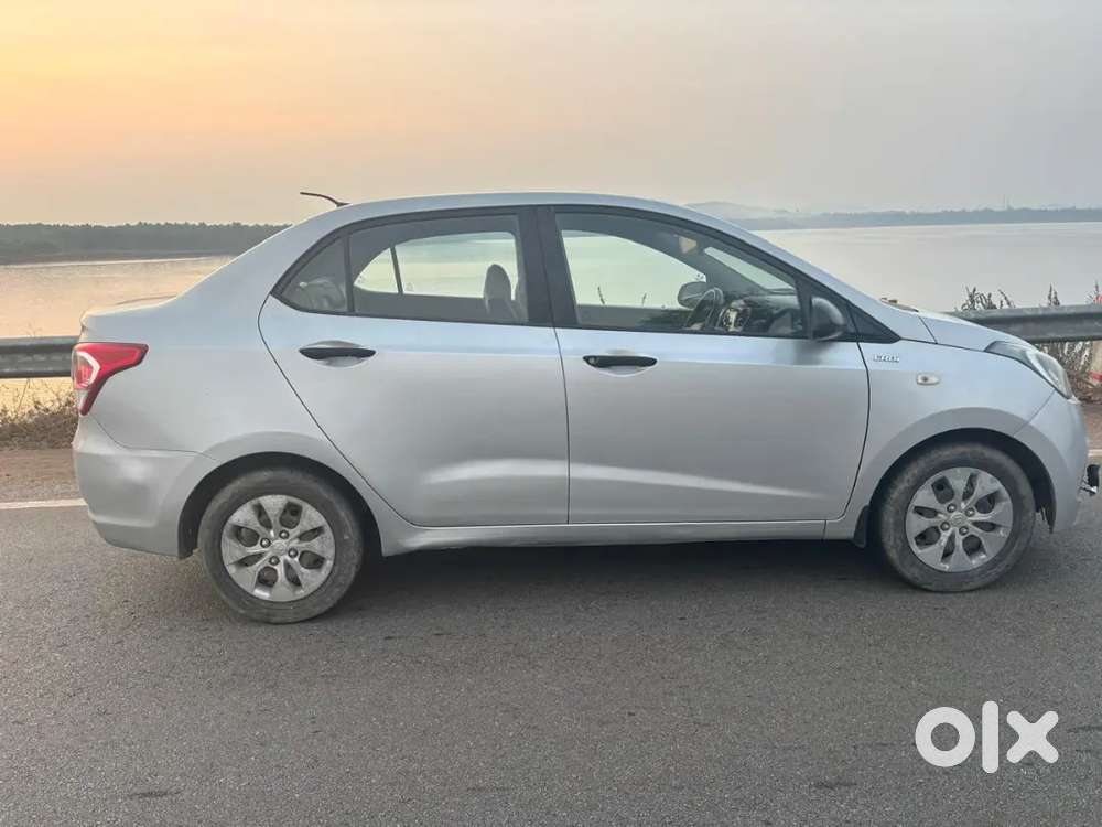 Hyundai Xcent Diesel Manual 2015