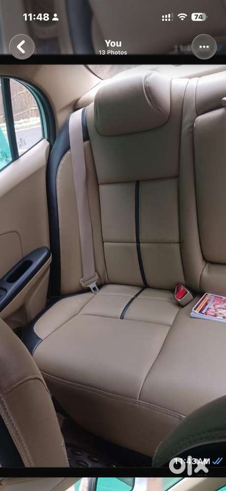 Honda Diesel Car 2014