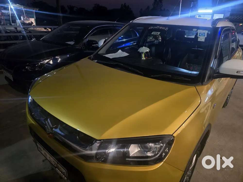 I Want To Sell My Brezza Car Dieasel Engine In Good Condition