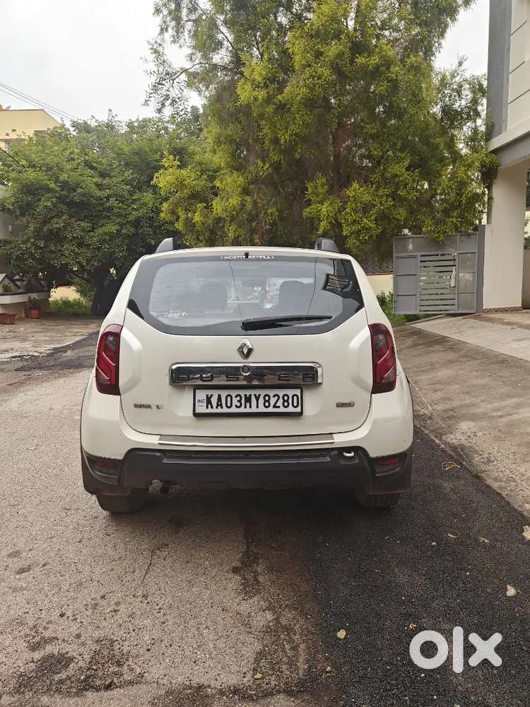 2016 Renault Duster Rxz