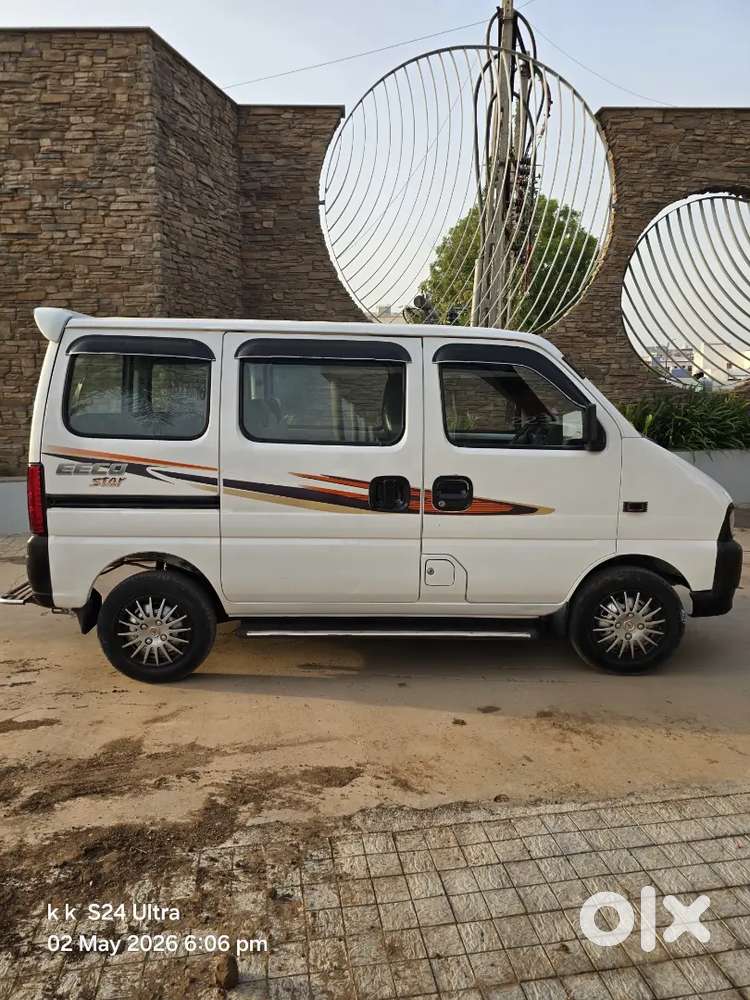 Maruti Suzuki Eeco 2018 Cng &  Well Maintained